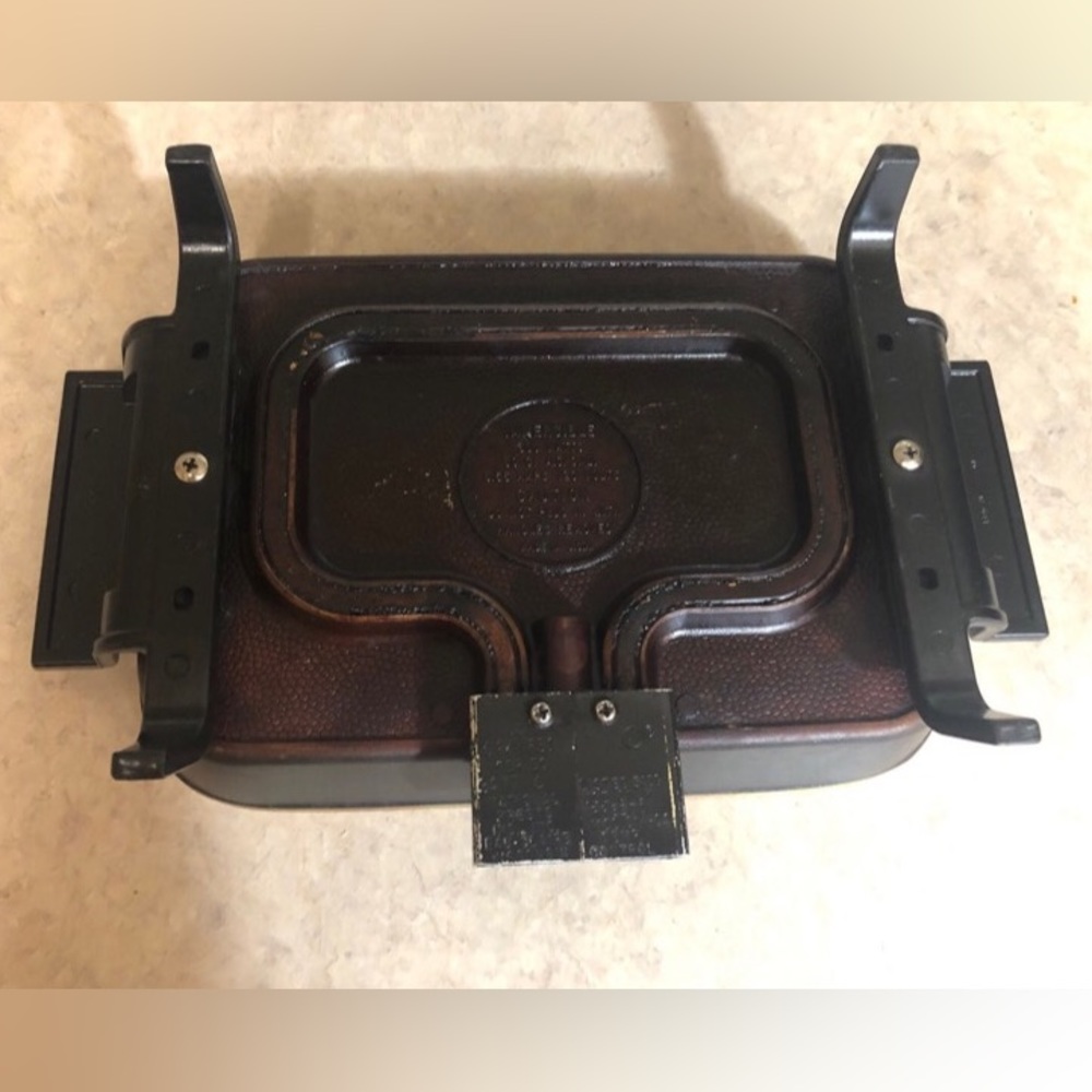 Vintage Presto Wee Fry Electric Skillet - Picture 3 of 7